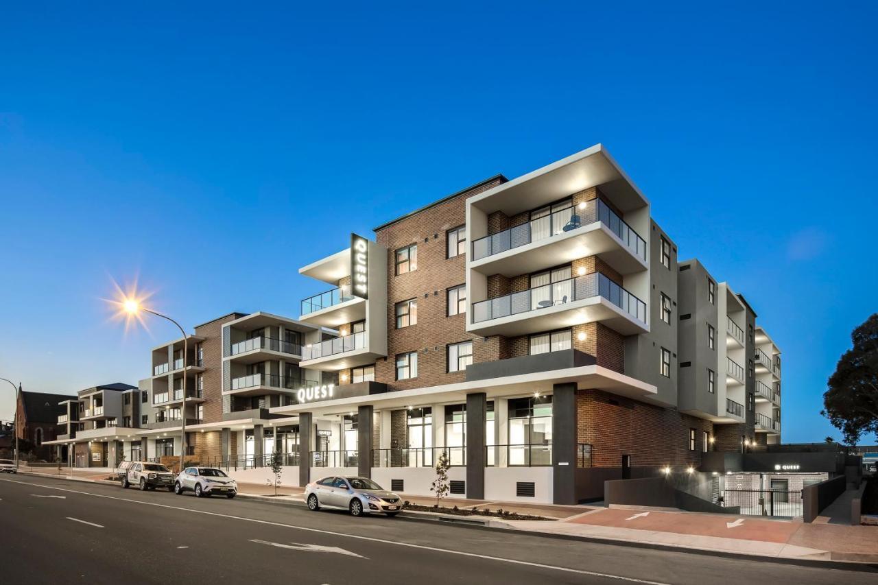 Aparthotel Quest Goulburn Exterior foto