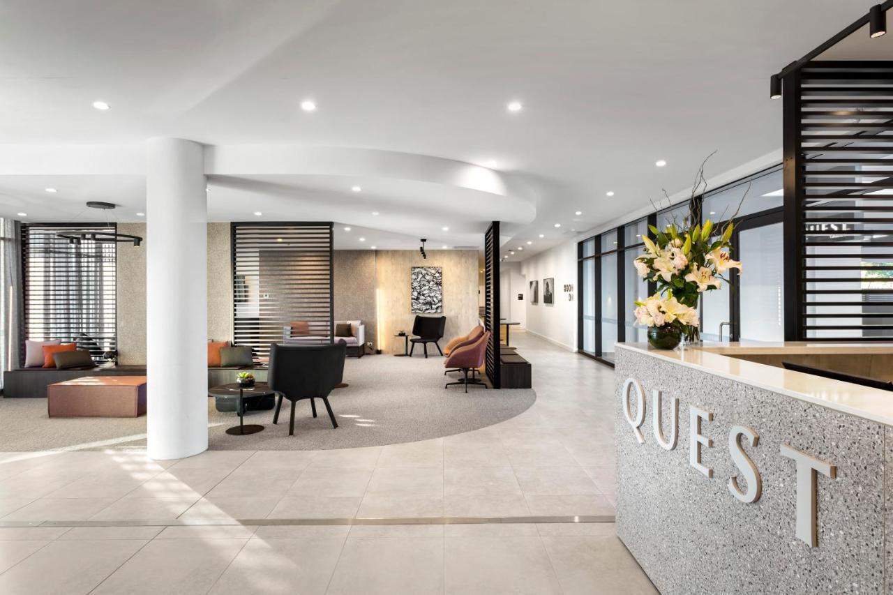 Aparthotel Quest Goulburn Exterior foto