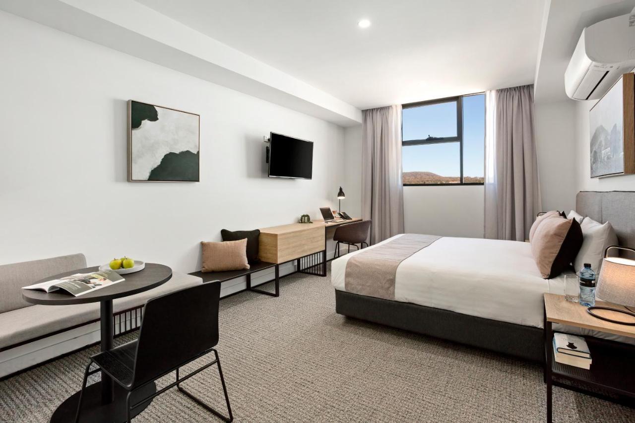 Aparthotel Quest Goulburn Exterior foto