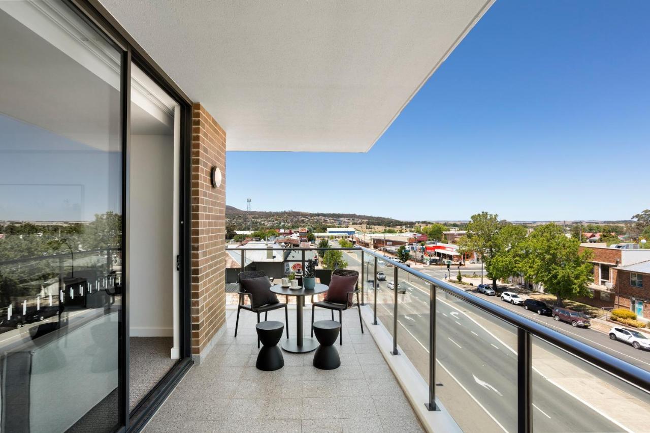Aparthotel Quest Goulburn Exterior foto